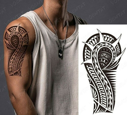 Inca solid black tribal - inca,
