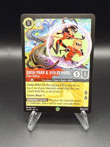 Dash parr violet - violet,
