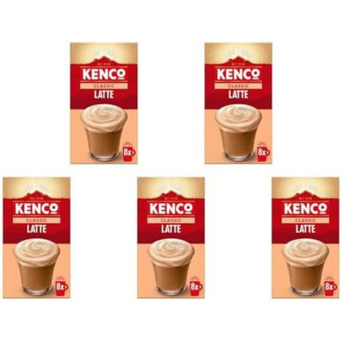 Kenco latte instant coffee - instant,