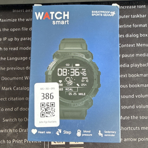 Sweatproof sports gear - sweatproof, watch