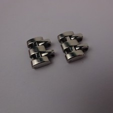 Raymond Weil 5971 Tango Watch Links x 2 Stainless Steel Woman's