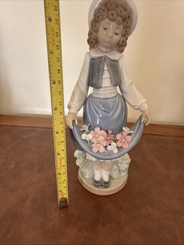 Nao lladro large figurines pre - lladro,