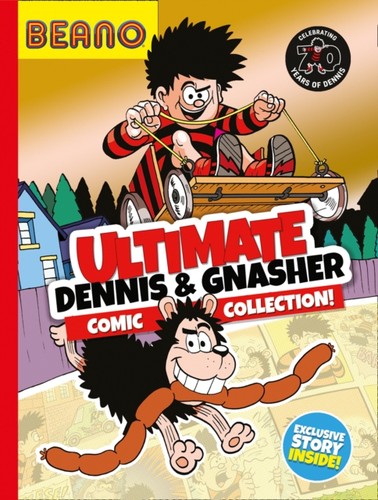 Beano ultimate dennis - ultimate, &