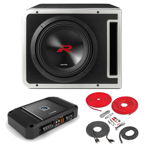 Alpine sb10v 750w - |, 10"