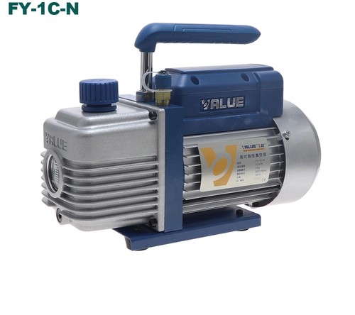 Vacuum pump air conditioning - vacuum,