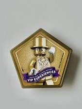 Mr Gold VIP Experiences Legoland Florida Pop Badge 2023 L-1046