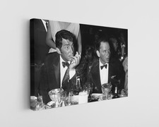 Frank Sinatra And Dean Martin