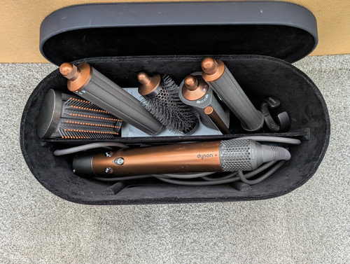Dyson airwrap multi - airwrap, multi-styler