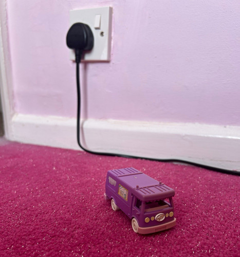 Rare vintage polly pocket - rare,