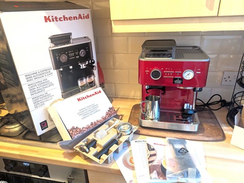 Kitchenaid espresso - kitchenaid,