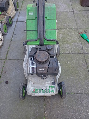 Etesia 2stroke suzuki - etesia,
