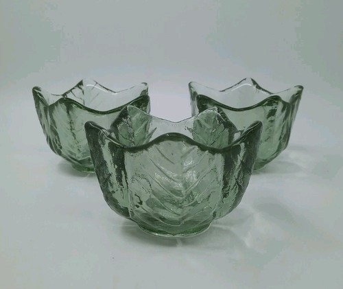 Set aqua glass - set, 3