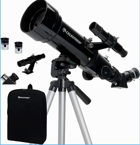 Celestron travel scope 70mm - celestron,