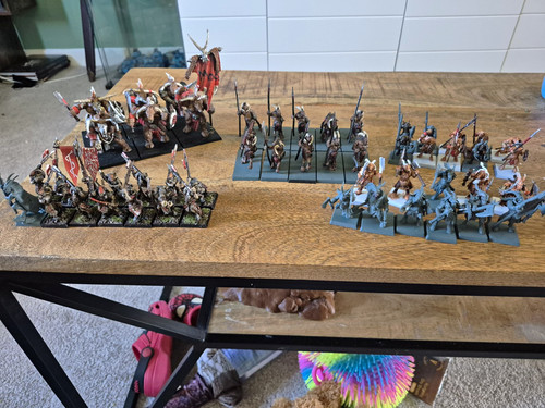 Games workshop old world - games,