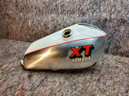 1975 1989 yamaha - 1975–1989, tt500