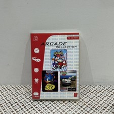 Sega Arcade Collection (PC