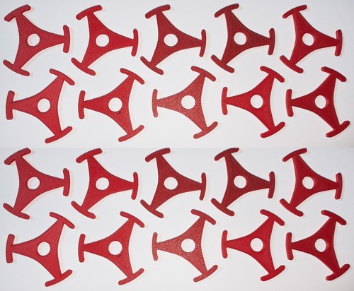 Record centre adaptors 45rpm - adaptors,