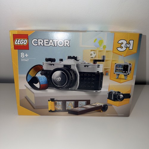 Lego creator 31147 retro - lego,