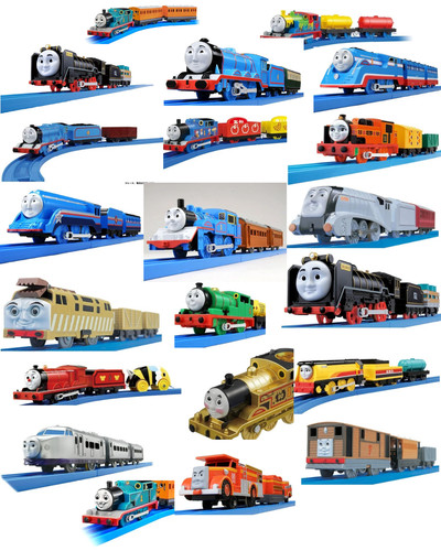 Motorized thomas 80th - thomas,
