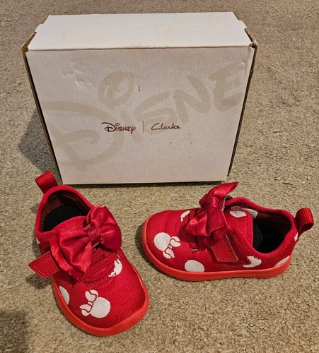 Clarks disney minnie mouse - clarks,