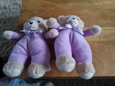 Tlc teddy bears purple - tlc, in