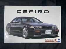 Aoshima A31 Cefiro '91 Aero Custom 1/24 (066737)