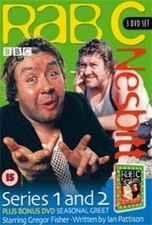Rab C Nesbitt The Complete
