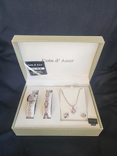 Cote D'Azur Gift Box Jewelry