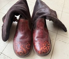 Yoma Mary Jane Women's Dark