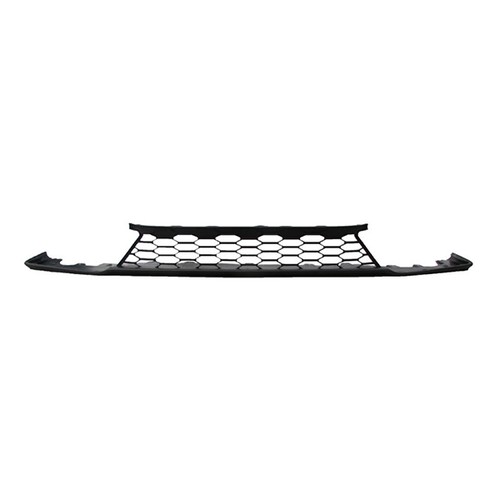 Front bumper lower grille fits - front,