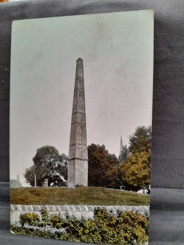 Dingwall monument 37008 - ,