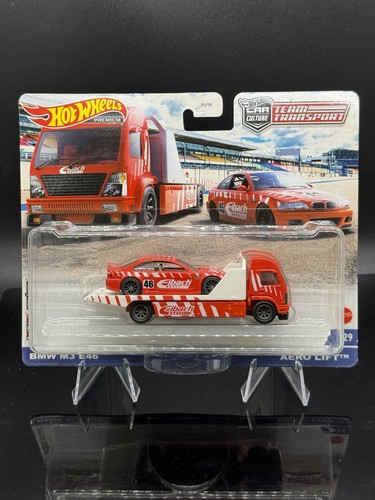 Hot wheels car culture team - hot,