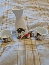 Japanese Kanji Giesha Girl