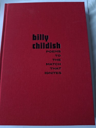Poems the match that - to,