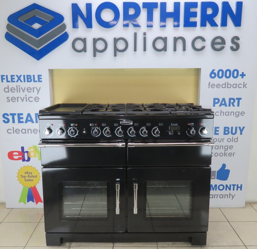 Rangemaster range cooker - cooker, excel