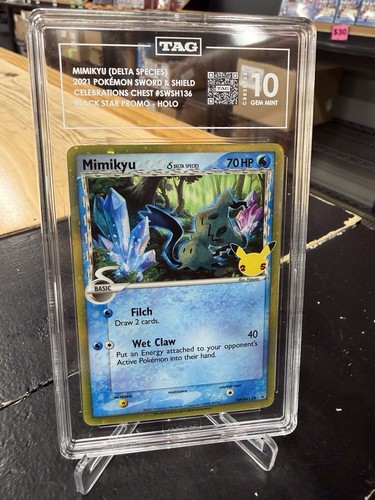 Tag mimikyu 2021 pokemon - mimikyu,