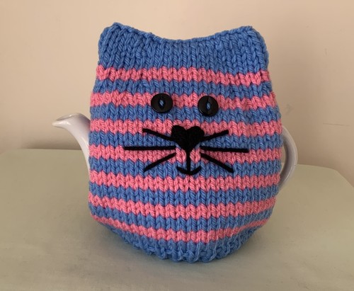 New hand knitted - hand,