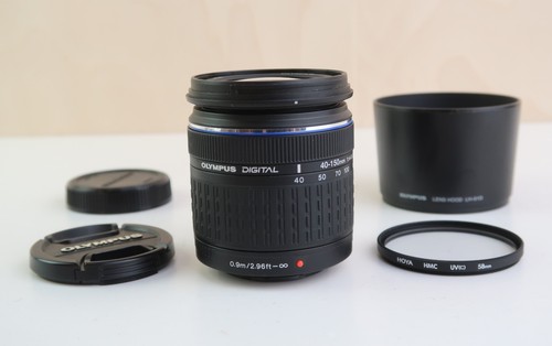 Olympus zuiko m4015 - olympus, ez-m4015