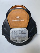 Monorover Self Balancing Electric Unicycle 