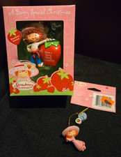 Vintage 2004 Strawberry