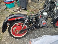 Vulcan Custom 125  Similar To Pioneer Nevada 125  Breaking..  See Description 