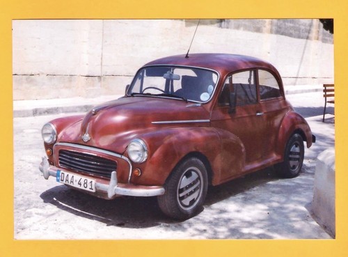 Malta car photo daa481 - photo,