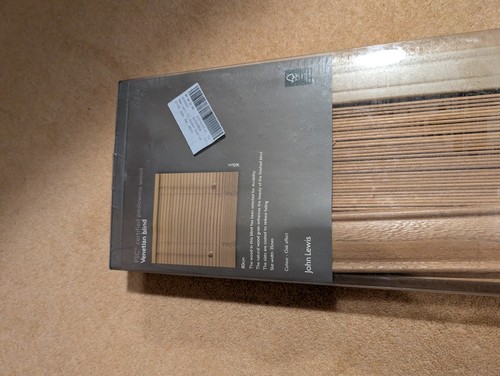 John lewis venetian - venetian, blinds