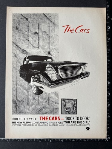 The cars door - -,