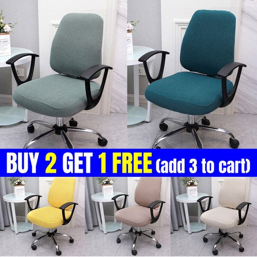 Split computer office chair - office,