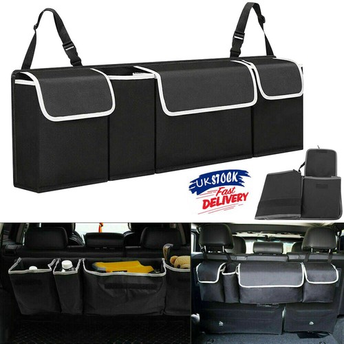 Car boot organiser - car, tidy