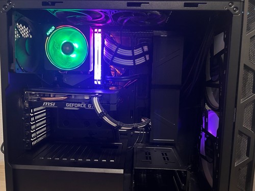 Custom built entry level - built,