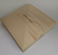 185mm Temple Pyramid Wood