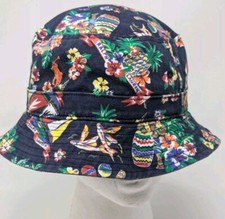 Polo Bear Bucket Hat Mens