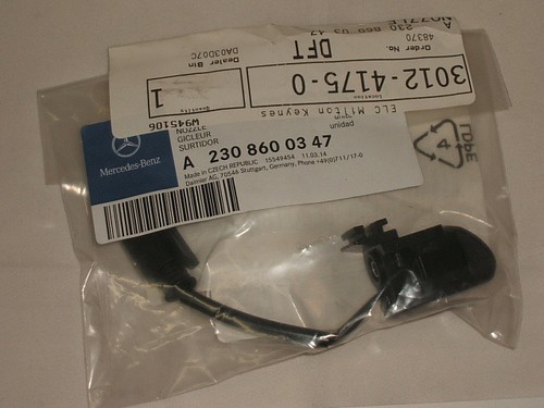 Genuine mercedes benz class - genuine, c-class